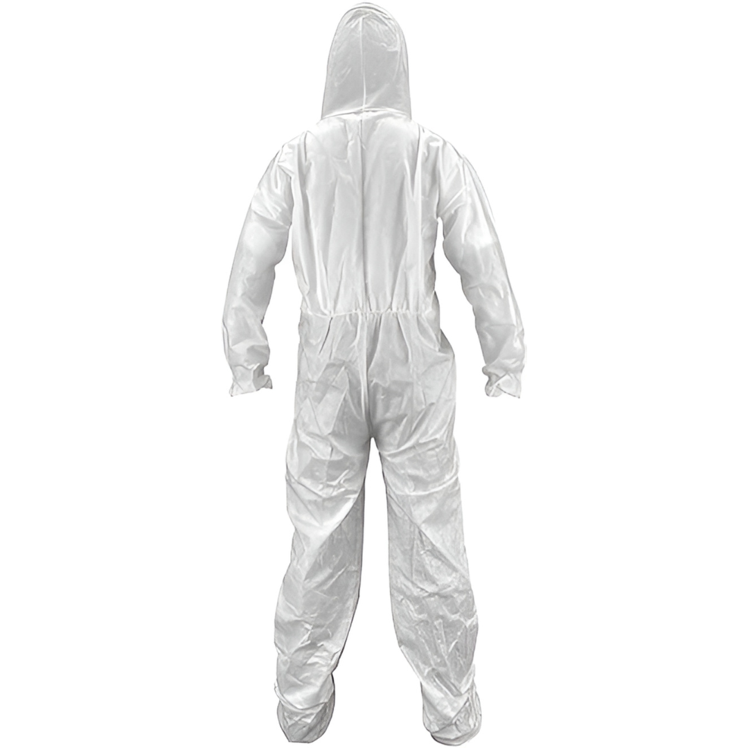 DISPOSABLE COVERALL