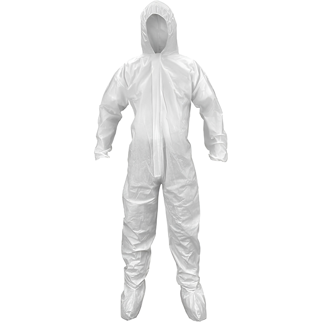 DISPOSABLE COVERALL