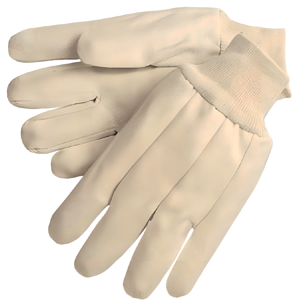 CANVAS GLOVES